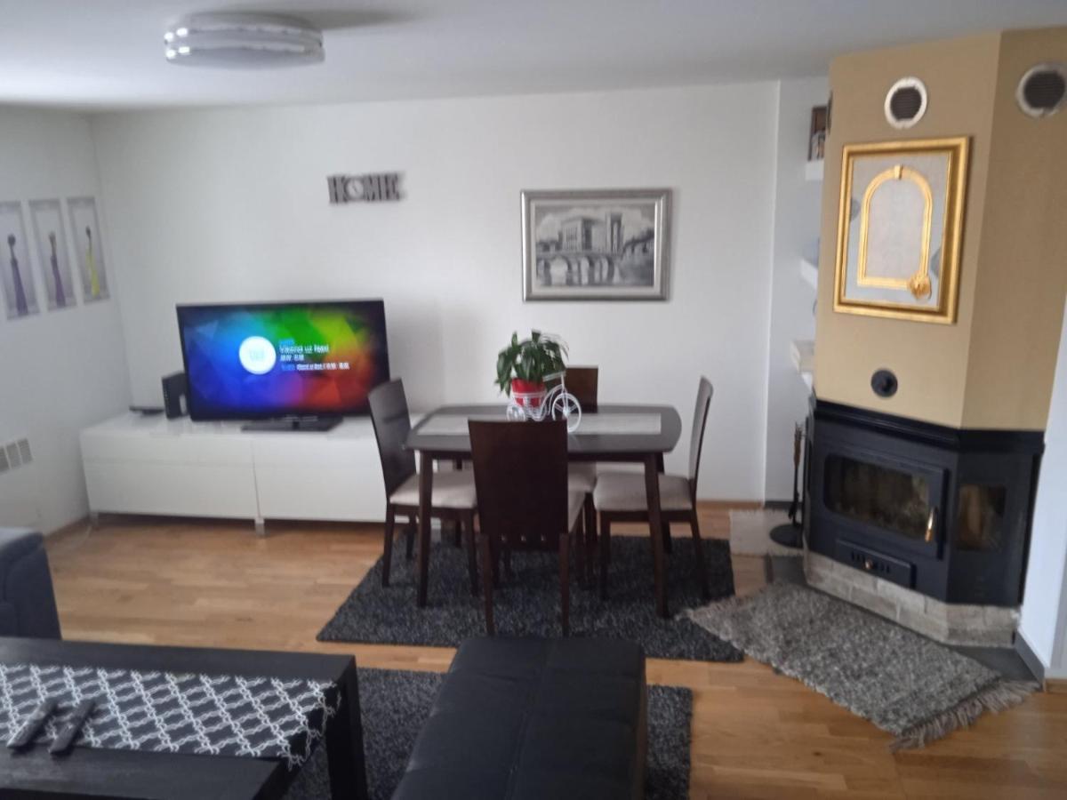 Apartments Hrvatin No 5 Sarajevo Luaran gambar
