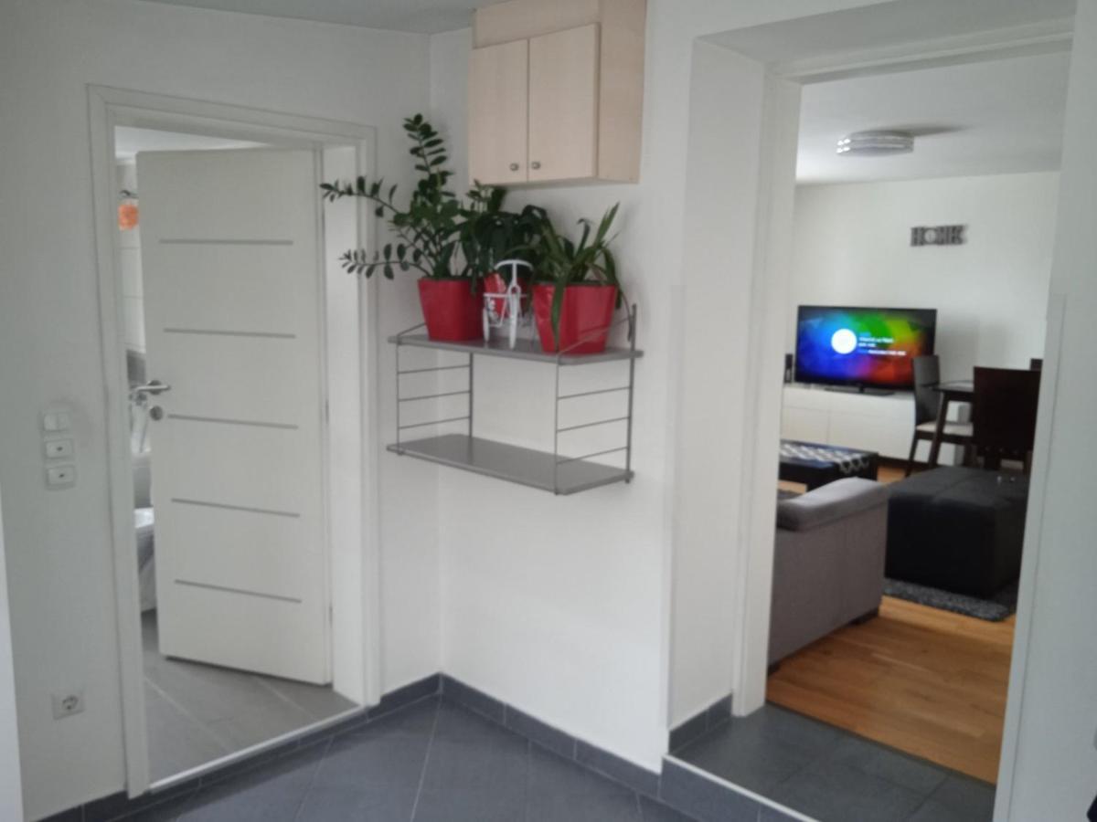 Apartments Hrvatin No 5 Sarajevo Luaran gambar