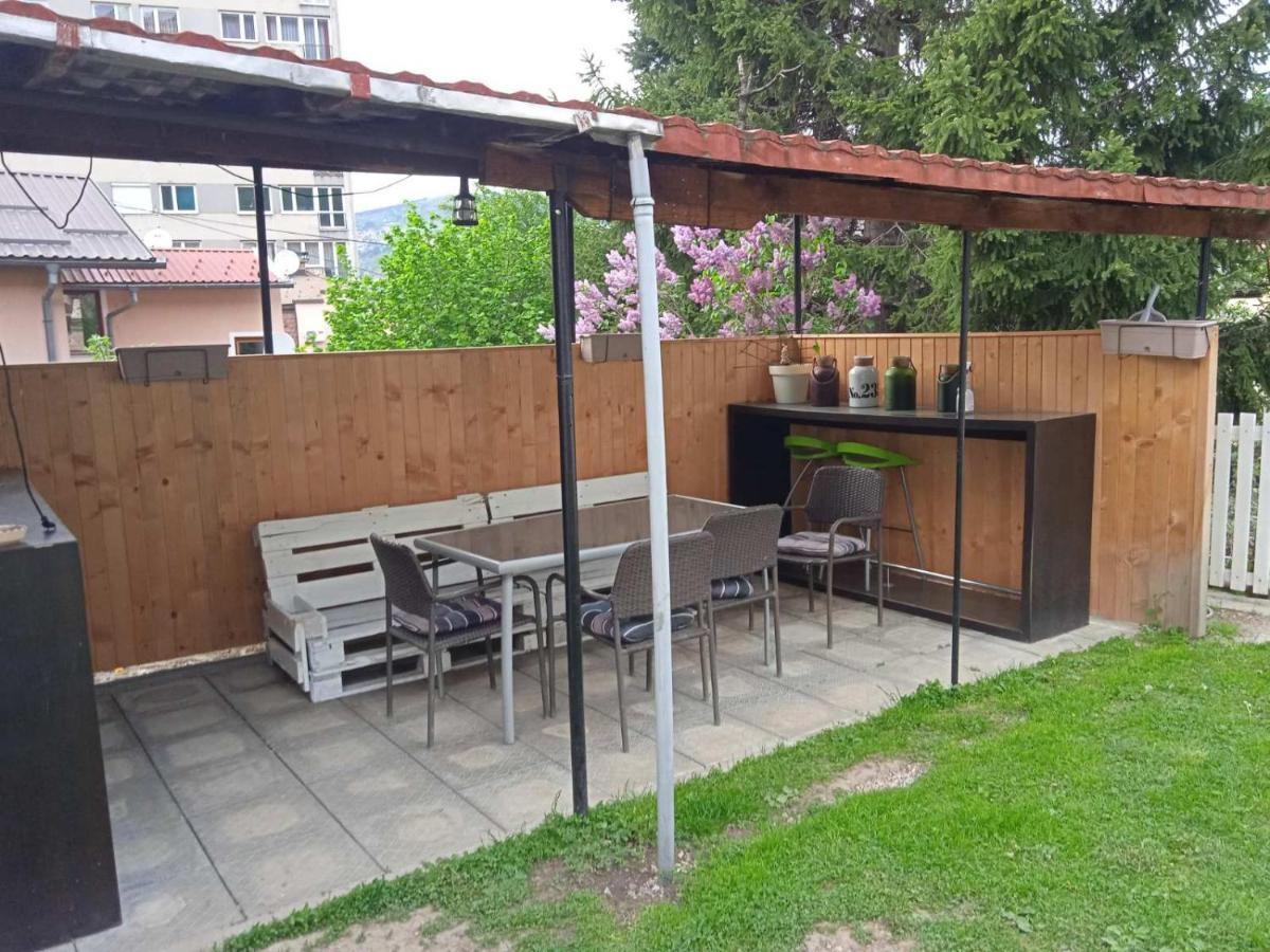Apartments Hrvatin No 5 Sarajevo Luaran gambar