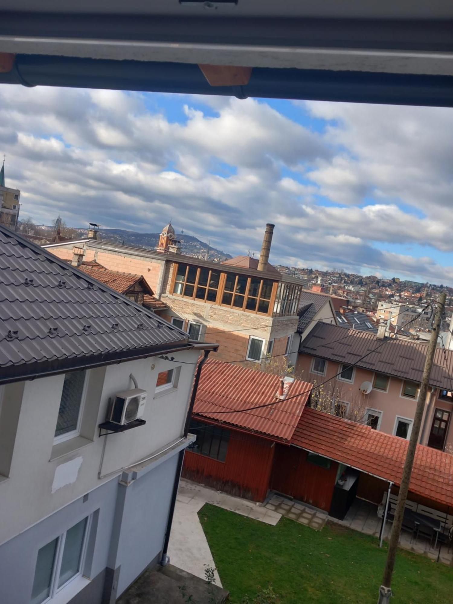 Apartments Hrvatin No 5 Sarajevo Bilik gambar