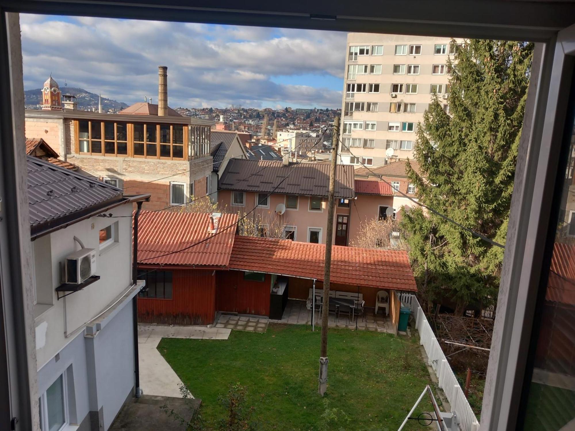 Apartments Hrvatin No 5 Sarajevo Bilik gambar