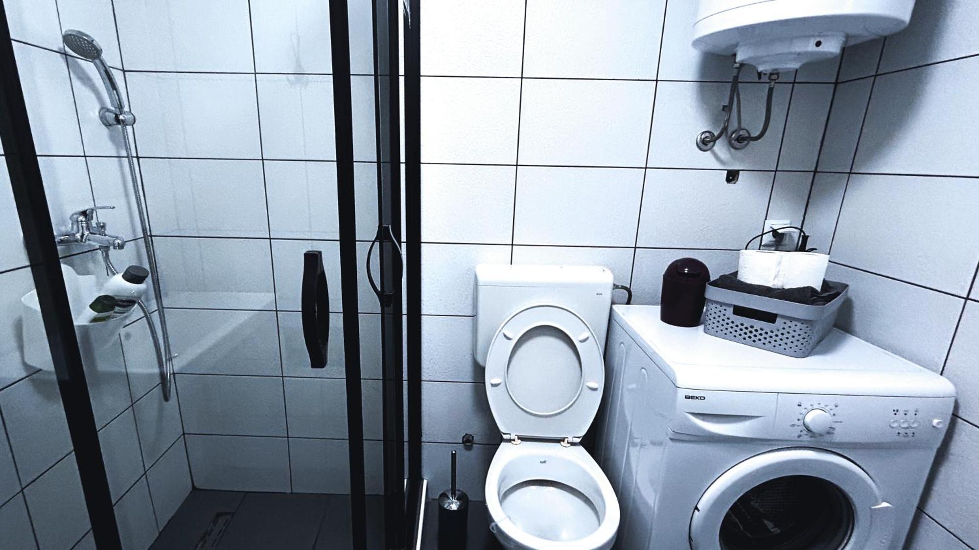 Apartments Hrvatin No 5 Sarajevo Luaran gambar