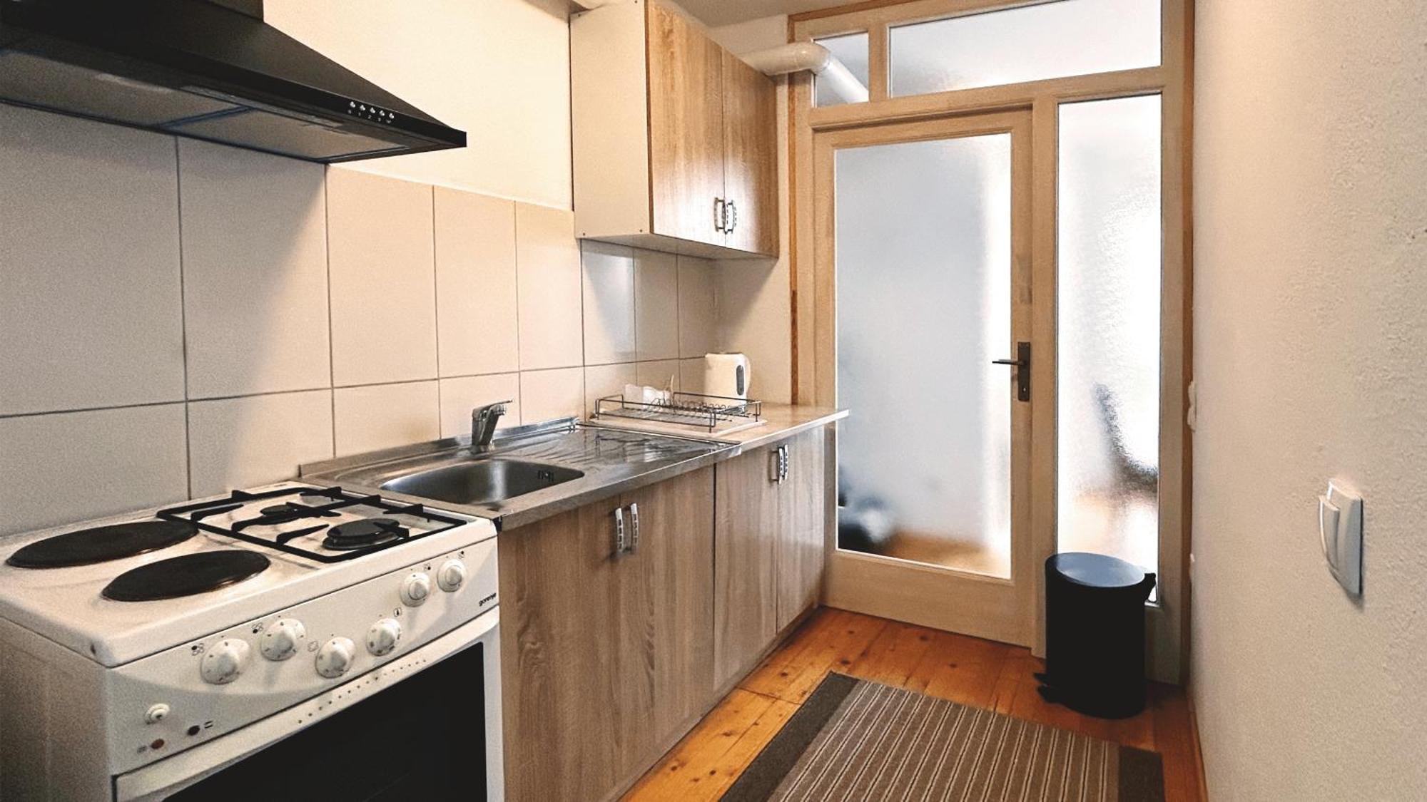 Apartments Hrvatin No 5 Sarajevo Luaran gambar