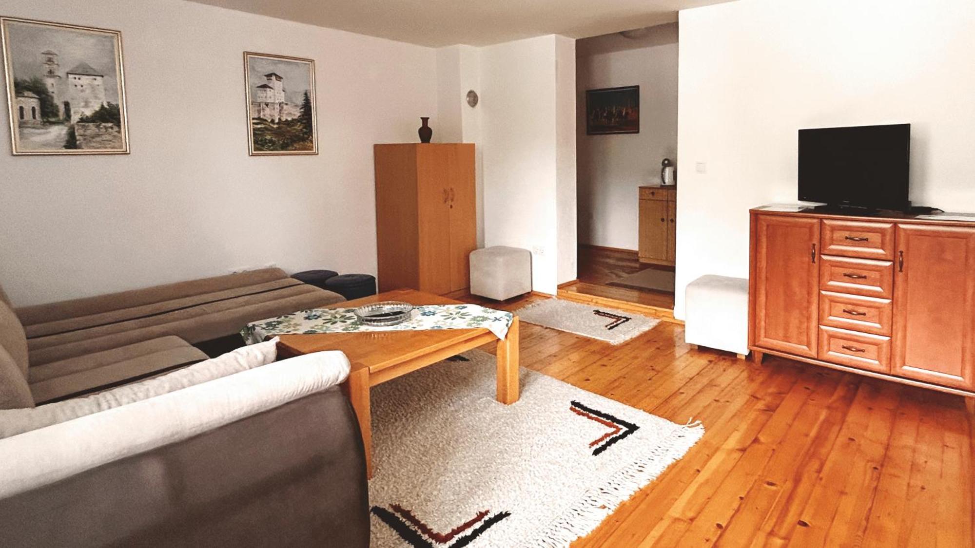Apartments Hrvatin No 5 Sarajevo Luaran gambar