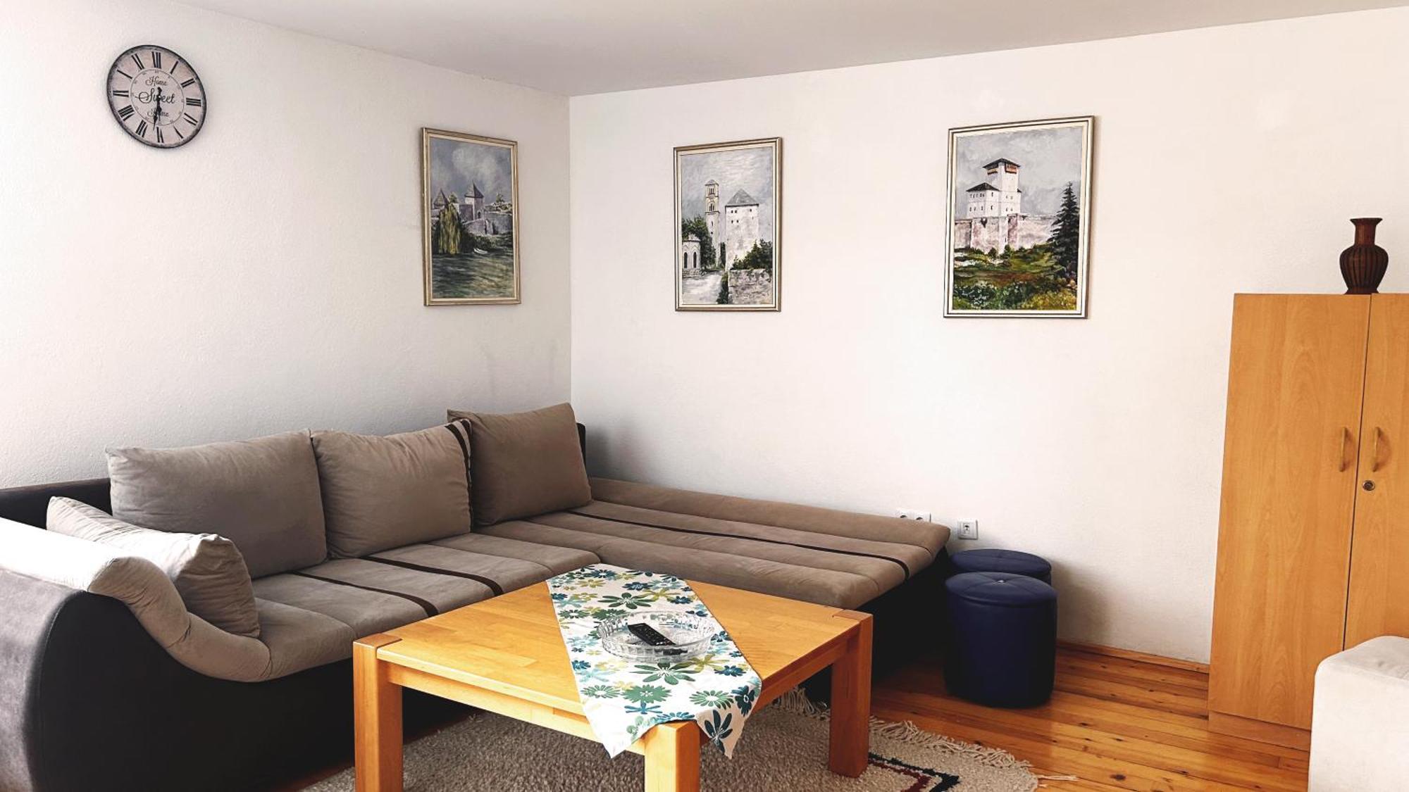 Apartments Hrvatin No 5 Sarajevo Luaran gambar