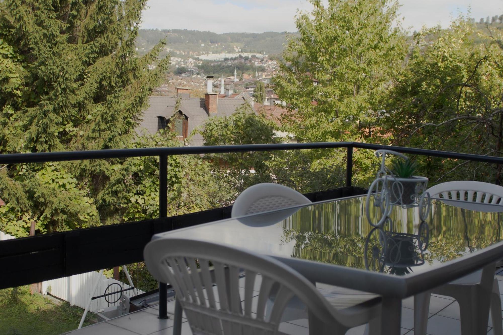 Apartments Hrvatin No 5 Sarajevo Luaran gambar