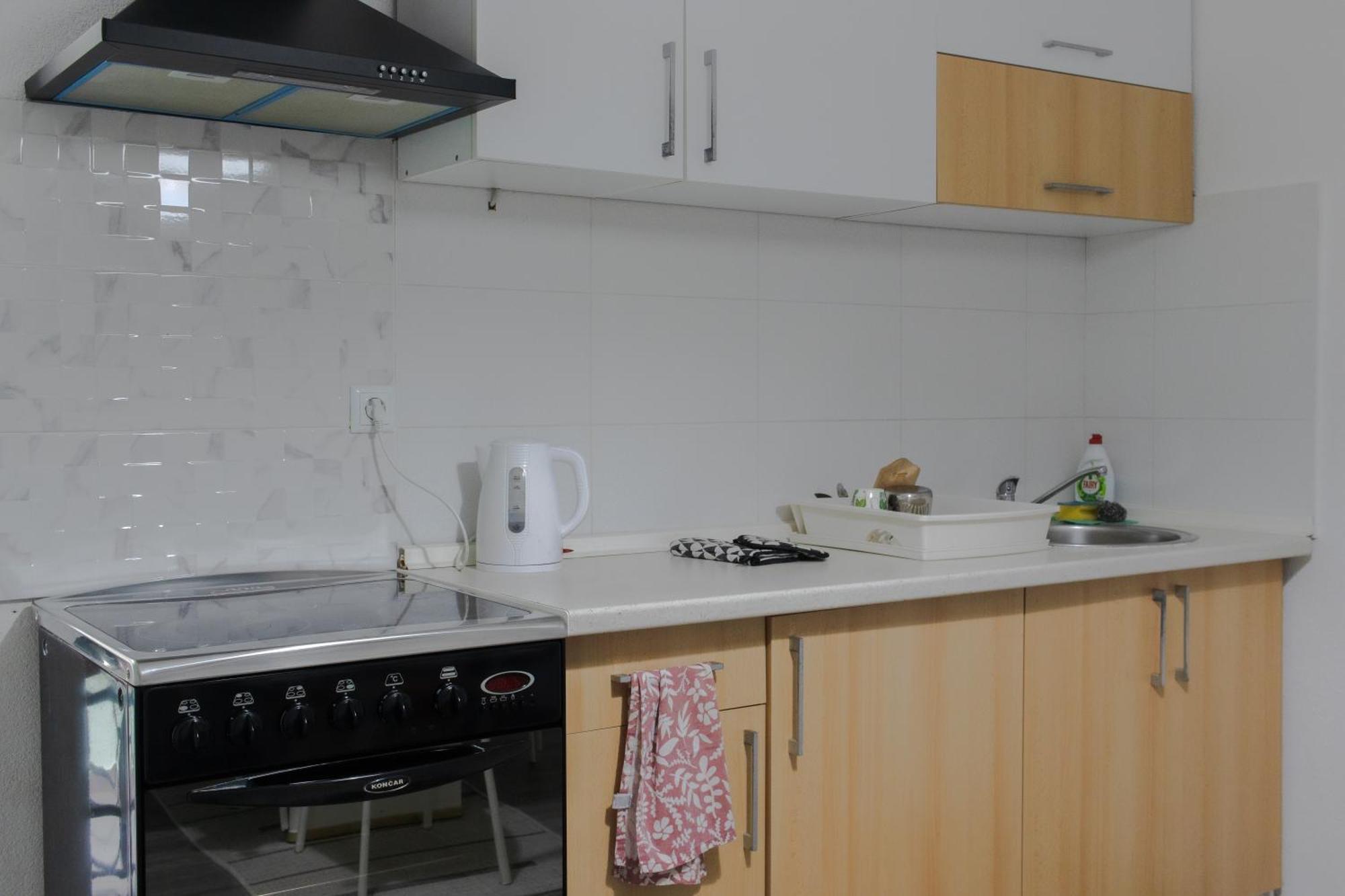 Apartments Hrvatin No 5 Sarajevo Luaran gambar