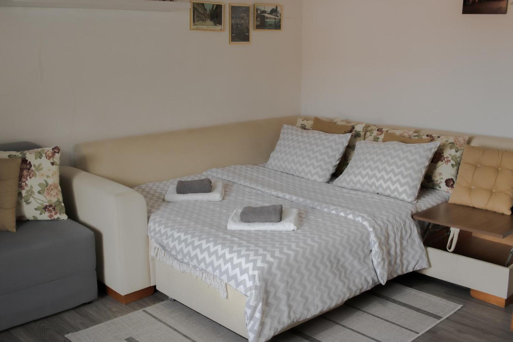 Apartments Hrvatin No 5 Sarajevo Luaran gambar