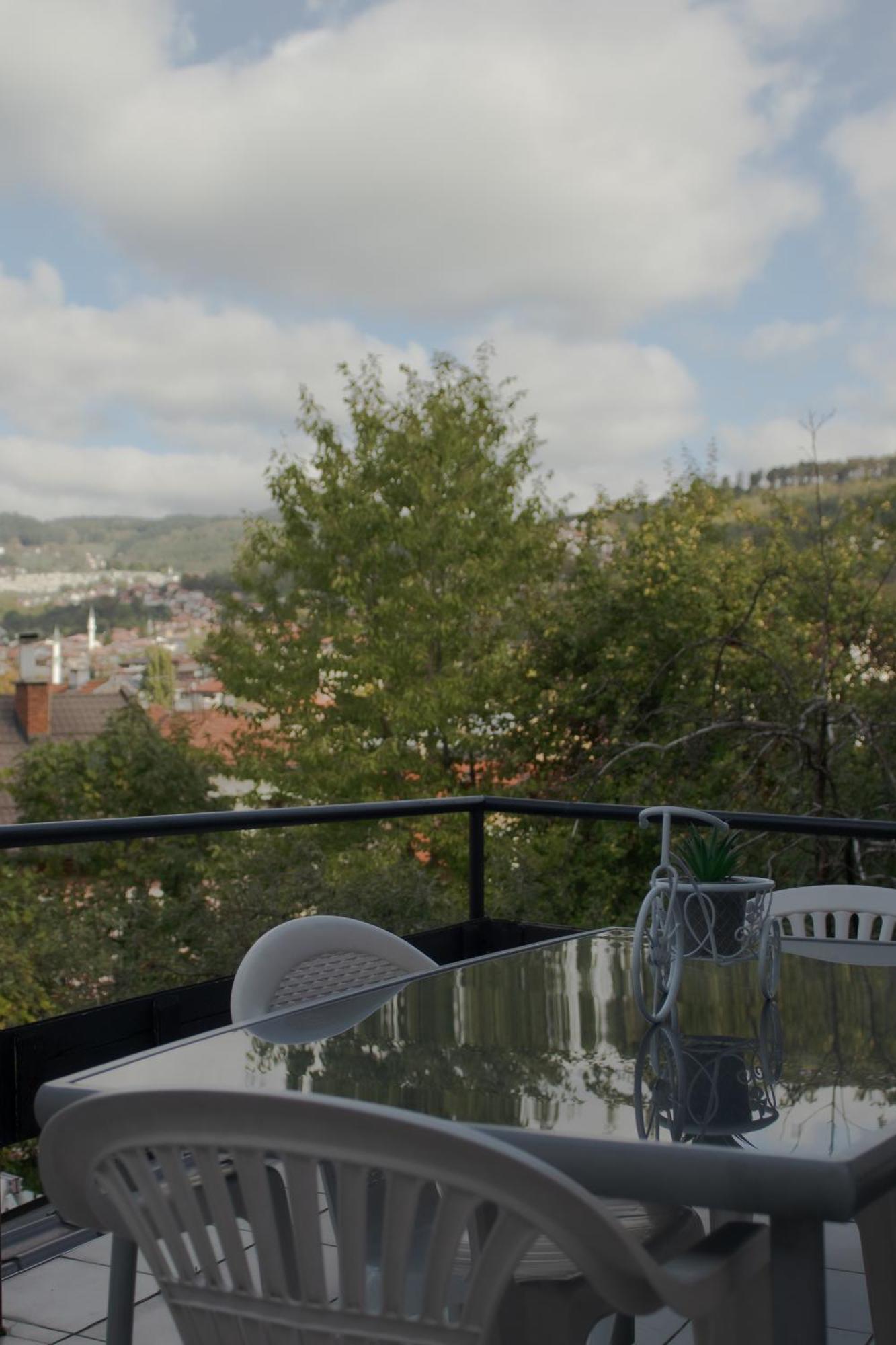 Apartments Hrvatin No 5 Sarajevo Luaran gambar