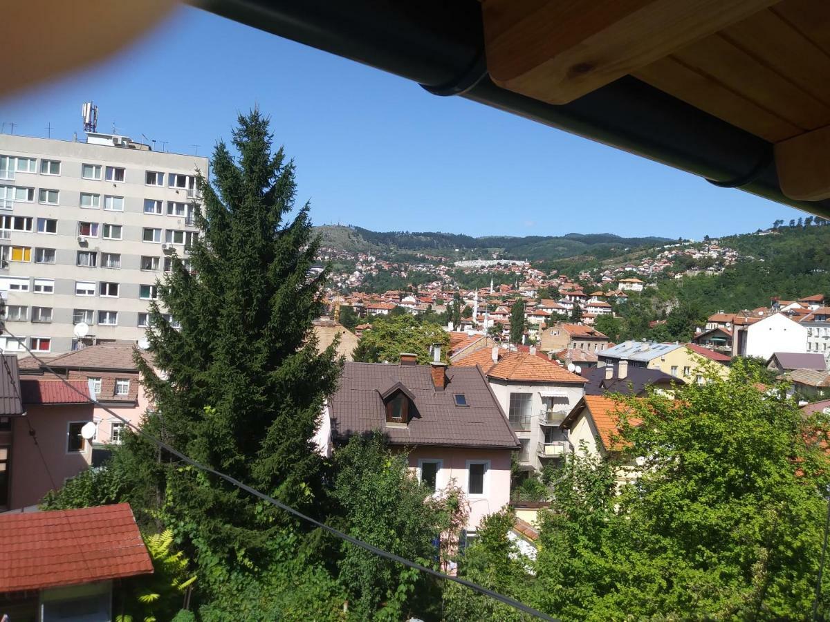 Apartments Hrvatin No 5 Sarajevo Luaran gambar